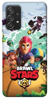 Чохол на Samsung Galaxy A52 4G / A52 5G Brawl Stars ver.7 фото 1 з 1
