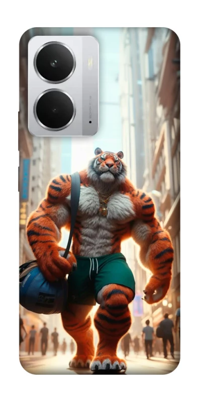 Чехол на Realme 14 Тигр фото 1 из 1