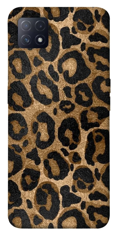 Чехол на Oppo A72 5G / A73 5G Leopard Skin фото 1 из 1