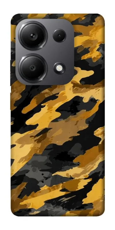 Чохол на Xiaomi Redmi Note 13 Pro 4G camouflage v3 фото 1 з 1