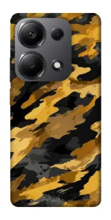 Чохол на Xiaomi Redmi Note 13 Pro 4G camouflage v3 фото 1 з 1