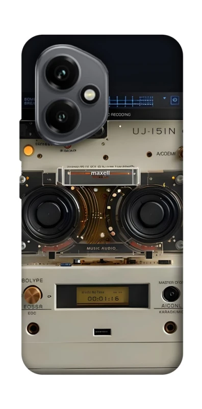 Чехол на Honor 400 Audio panel фото 1 из 1