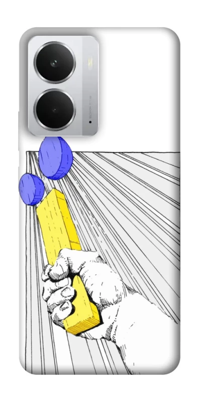 Чохол на Realme 14 Літера Ї фото 1 з 1