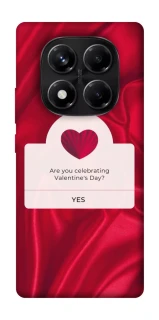 Чохол на Xiaomi Redmi Note 14 Pro 5G Love aesthetic ver.1 фото 1 з 1