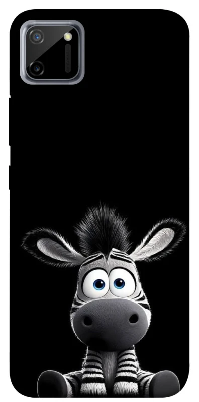 Чохол на Realme C11 My Zebra фото 1 з 1