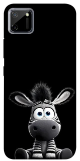 Чохол на Realme C11 My Zebra фото 1 з 1