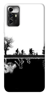 Чохол на ZTE Blade V40 Vita Stranger Things ver.9 фото 1 з 1