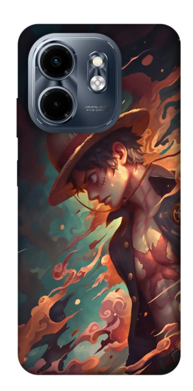 Чохол на Infinix Smart 9 4G / Hot 50i Luffy фото 1 з 1