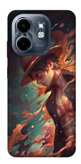 Чохол на Infinix Smart 9 4G / Hot 50i Luffy фото 1 з 1