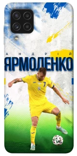 Чехол на Samsung Galaxy A22 4G Ярмоленко №7 фото 1 из 1