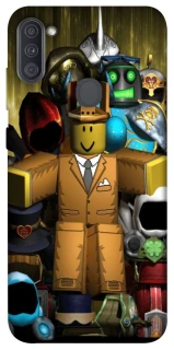 Чохол на Samsung Galaxy A11 Roblox Gamer фото 1 з 1