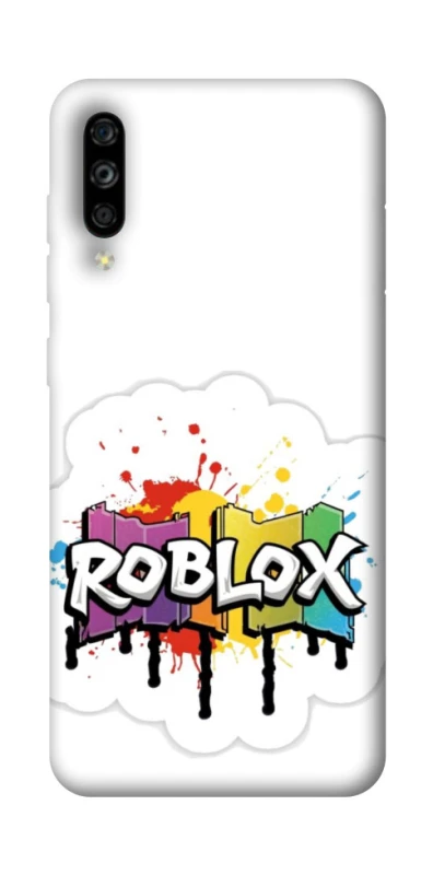 Чохол на ZTE Blade A7s (2019) Roblox logo ver.1 фото 1 з 1