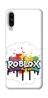 Чехол на ZTE Blade A7s (2019) Roblox logo ver.1 фото 1 из 1
