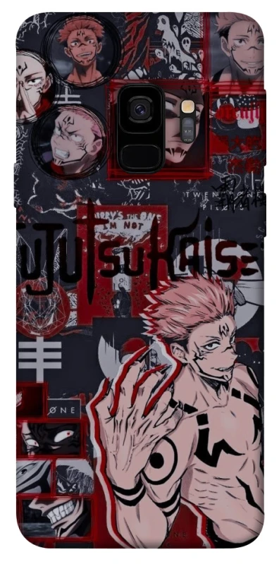 Чохол на Samsung Galaxy S9 Itadori v2 фото 1 з 1