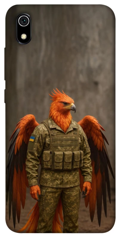 Чохол на Xiaomi Redmi 7A Фенікс захисник фото 1 з 1