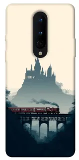 Чехол на OnePlus 8 Hogwarts v1 фото 1 из 1
