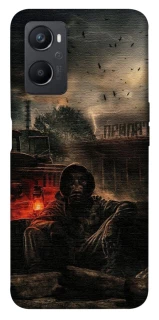 Чохол на Oppo A96 Сталкер v4 фото 1 з 1