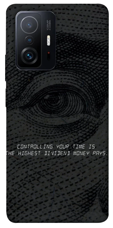 Чохол на Xiaomi 11T / 11T Pro Контроль фото 1 з 1