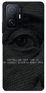 Чехол на Xiaomi 11T / 11T Pro Контроль фото 1 из 1