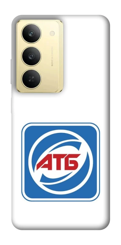 Чохол на Realme 14x AТБ фото 1 з 1