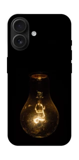 Чехол на Apple iPhone 16 Лампа Эдисона фото 1 из 1