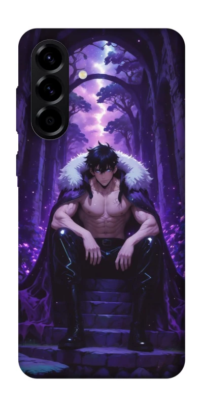 Чохол на Samsung Galaxy A56 5G Solo leaving Sung Jinwoo фото 1 з 1