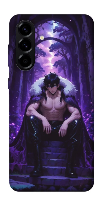 Чохол на Samsung Galaxy A57 5G Solo leaving Sung Jinwoo фото 1 з 1