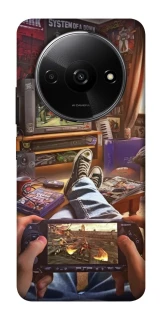 Чехол на Xiaomi Redmi A3 Retro style v4 фото 1 из 1