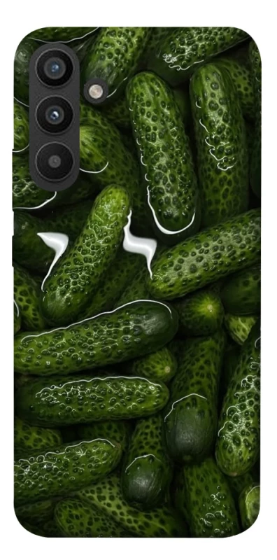 Чехол на Samsung Galaxy A34 5G Cucumber фото 1 из 1