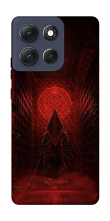 Чохол на Motorola Moto G86 Silent Hill aesthetic ver.4 фото 1 з 1