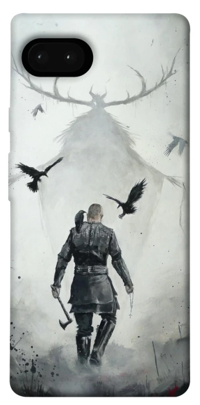 Чехол на Google Pixel 7a Viking v4 фото 1 из 1