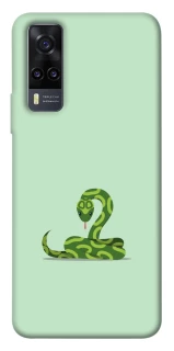 Чохол на Vivo Y31 Змійка фото 1 з 1