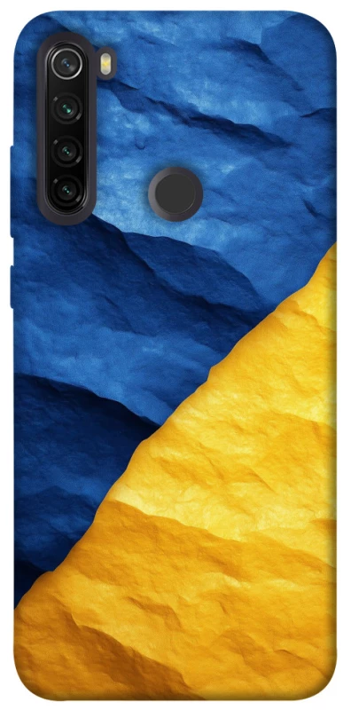 Чехол на Xiaomi Redmi Note 8T Flag v2 фото 1 из 1