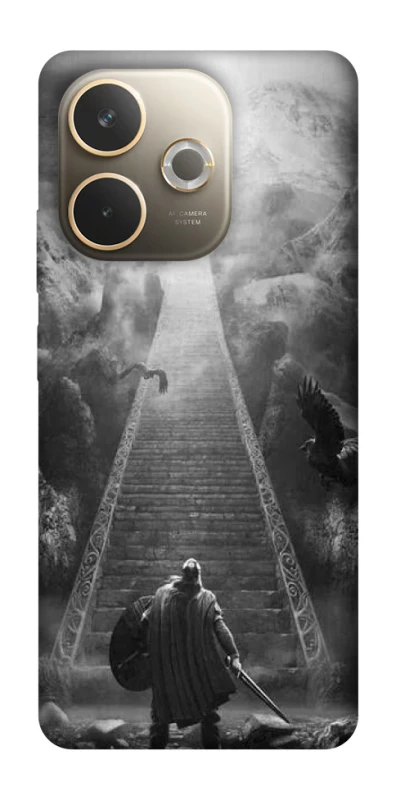 Чехол на Oppo A5 Pro 4G Valhalla фото 1 из 1