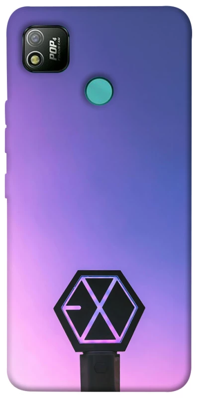 Чохол на TECNO POP 4 EXO Logo фото 1 з 1