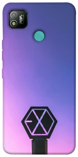 Чохол на TECNO POP 4 EXO Logo фото 1 з 1
