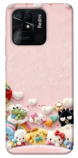 Чохол на Xiaomi Redmi 10C Funny Toys фото 1 з 1