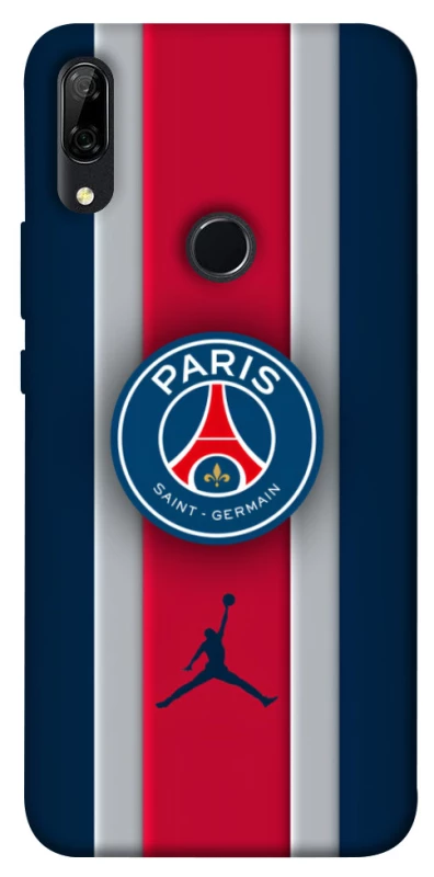 Чохол на Huawei P Smart Z FC PSG v3 фото 1 з 1