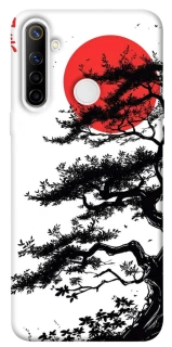 Чохол на Realme 6i Дух Японії v2 фото 1 з 1