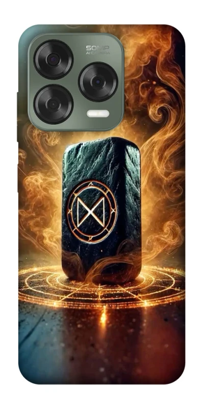 Чохол на ZTE Nubia V70 Design Руна Дагаз фото 1 з 1