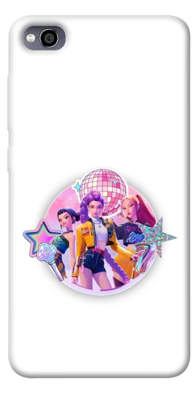 Чохол на Xiaomi Redmi 4a K-Pop Demon Hunters ver.19 фото 1 з 1