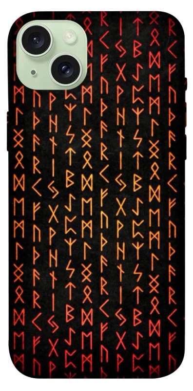 Чохол на Apple iPhone 15 Plus (6.7") Руни фото 1 з 1