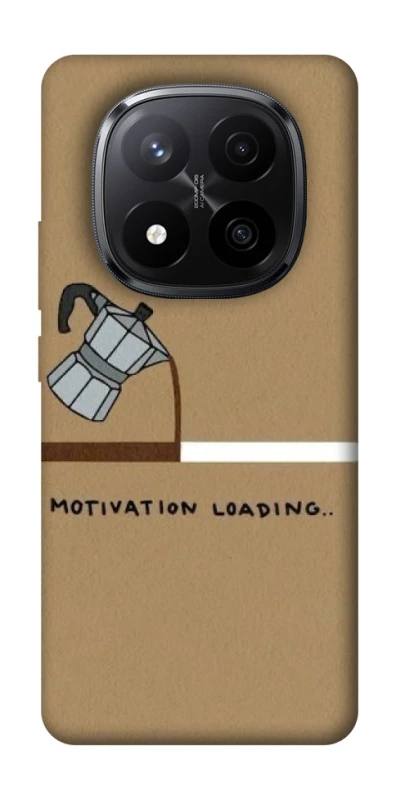 Чехол на Xiaomi Redmi Note 14 Pro+ 5G Motivation loading фото 1 из 1