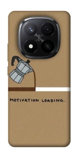 Чехол на Xiaomi Redmi Note 14 Pro+ 5G Motivation loading фото 1 из 1