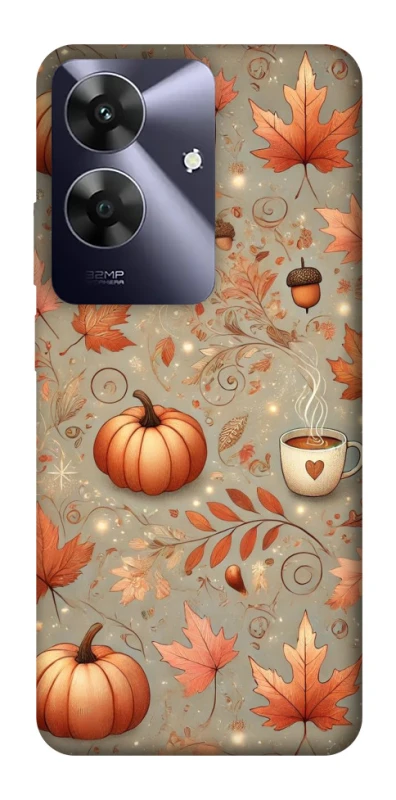 Чехол на Realme Note 60 Autumn vibes ver.1 фото 1 Чехол на Realme Note 60 Autumn vibes ver.1 фото 1 из 1
