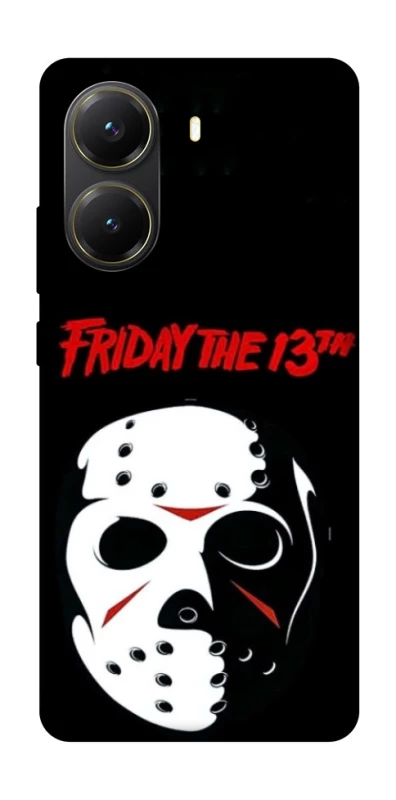 Чохол на Xiaomi Poco X7 Pro Friday 13th Jason фото 1 з 1