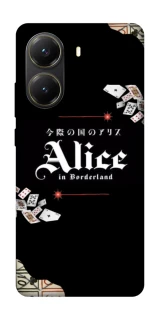 Чехол на Xiaomi Poco X7 Pro Alice in Borderland ver.8 фото 1 из 1