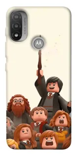 Чохол на Motorola Moto E20 Harry Potter V22 фото 1 з 1