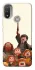 Чехол на Motorola Moto E20 Harry Potter V22 фото 1 из 1