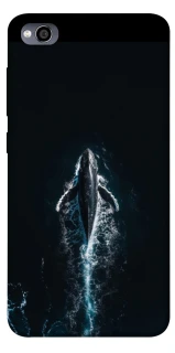 Чехол на Xiaomi Redmi 4a Whale фото 1 из 1